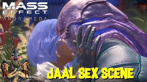 jaal sex|Mass Effect Andromeda .